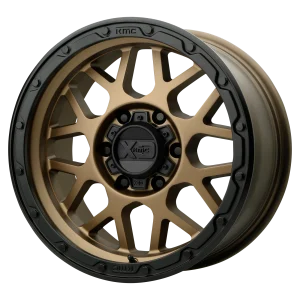 XD Series – XD135 GRENADE OR – Bronze – 17″x9″ 18mm – All weather Wheels – XD13579068618
